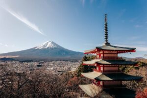 Gunung Fuji