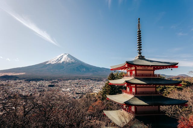 Gunung Fuji