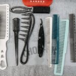 Jenis Sisir dan Fungsinya agar Rambut Tetap Rapi dan Nyaman Ditata