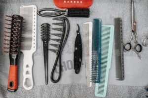 jenis sisir