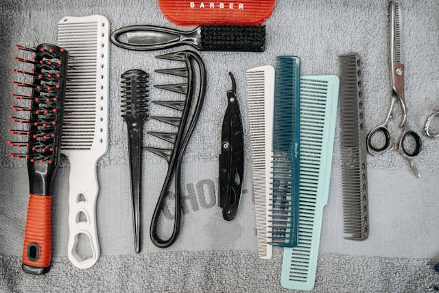 jenis sisir