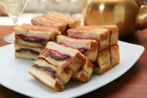 Roti bakar