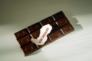 rasa dark coklat