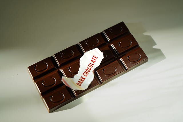 rasa dark coklat