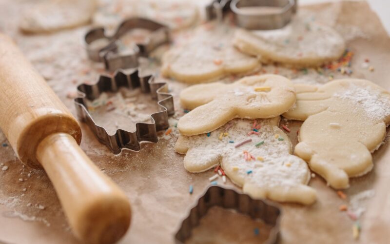 Cetakan cookies